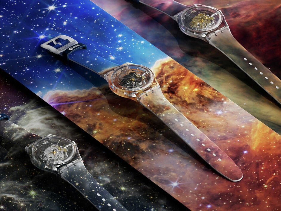 Swatch X You – ESA